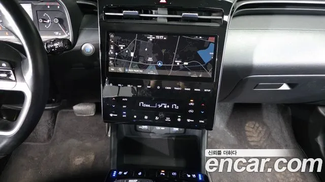 Hyundai Tucson NX4 — Фото автомобиля 15