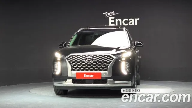 Hyundai Palisade The New — Фото автомобиля 3