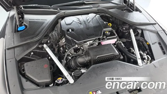 Genesis G80 RG3 — Фото автомобиля 6
