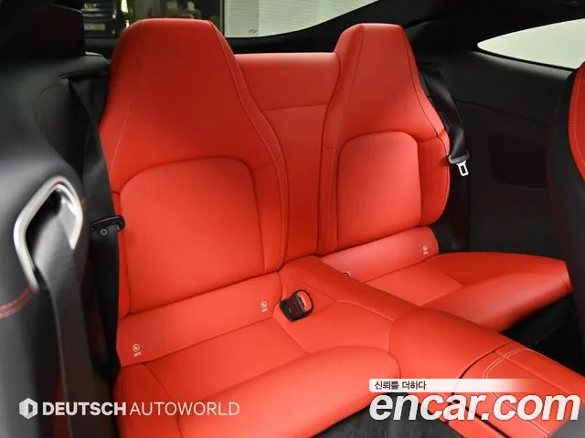 Mercedes-Benz AMG GT — Фото автомобиля 12