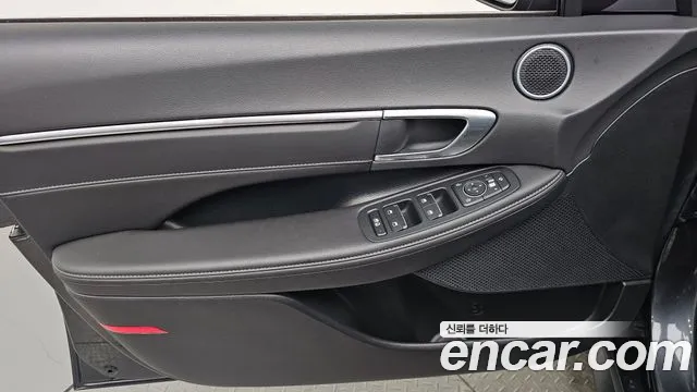 Hyundai Sonata Sonata (DN8) — Фото автомобиля 24