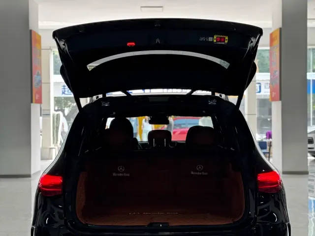 Mercedes-Benz GLC-Class — Фото автомобиля 16