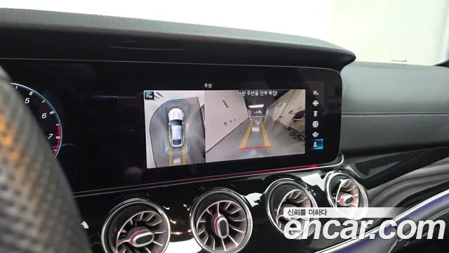 Mercedes-Benz AMG GT 4 двери 43 4MATIC+ — Фото автомобиля 15