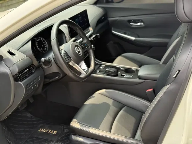 Nissan Sylphy — Фото автомобиля 7