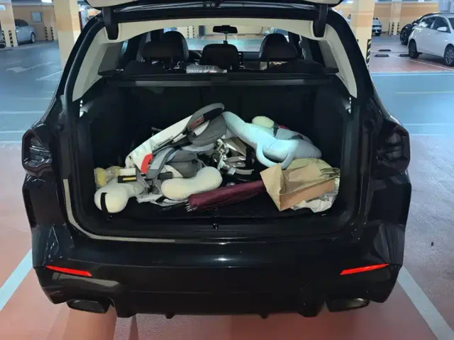BMW X3 — Фото автомобиля 4