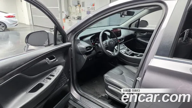 Hyundai Santa Fe New — Фото автомобиля 15