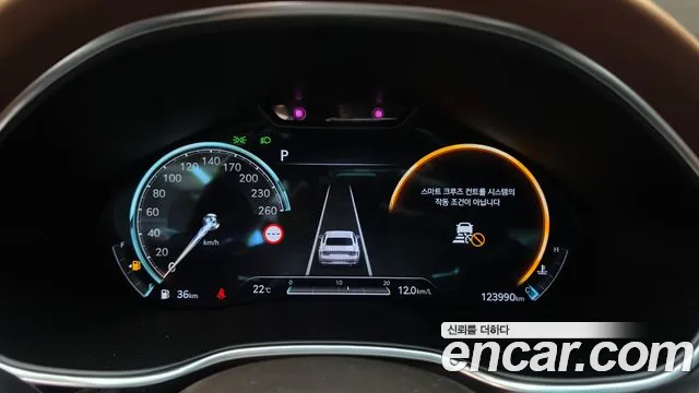 Genesis G80 RG3 — Фото автомобиля 11