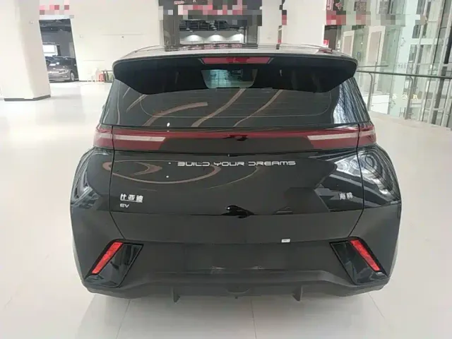 BYD Seagull — Фото автомобиля 5
