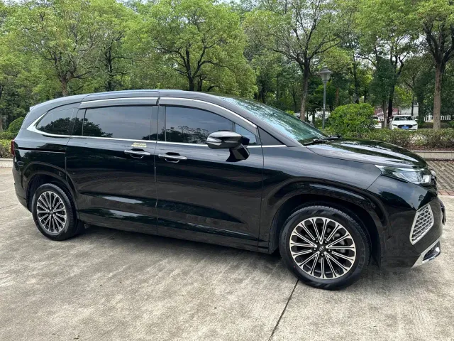 Hyundai Custo — Фото автомобиля 10