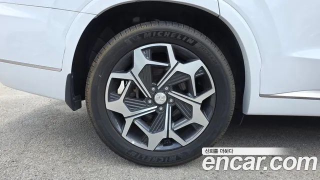 Hyundai Palisade Palisade Бензин 3.8 2WD — Фото автомобиля 3