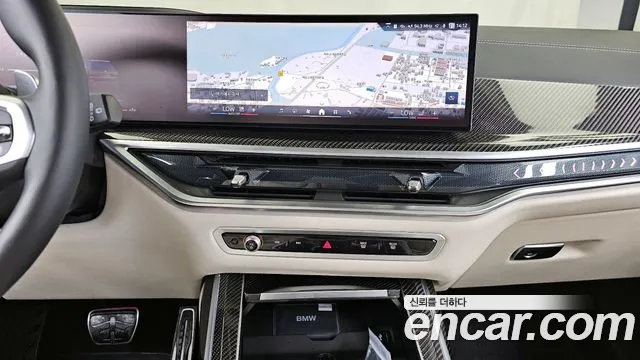 BMW X7 — Фото автомобиля 14