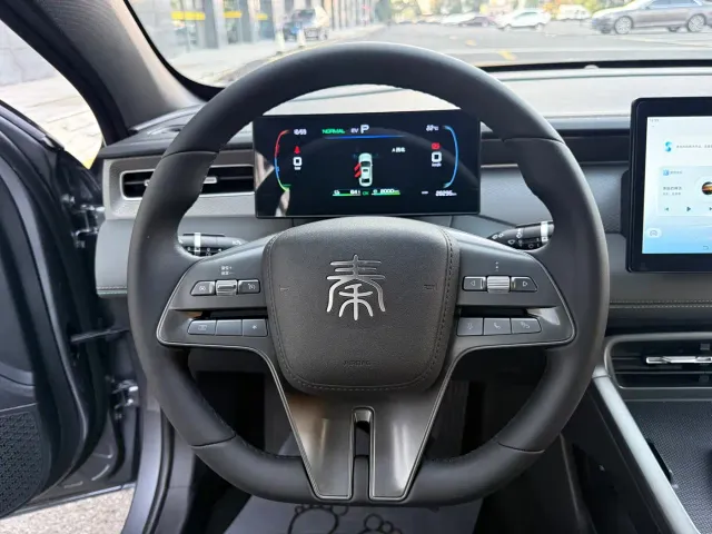 BYD Qin PLUS — Фото автомобиля 8