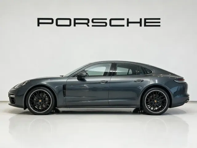 Porsche Panamera — Фото автомобиля 3