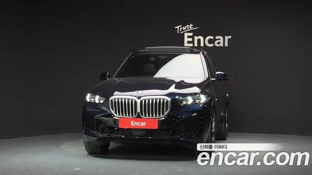 BMW X5 xDrive 40i M Sport — Фото автомобиля 3