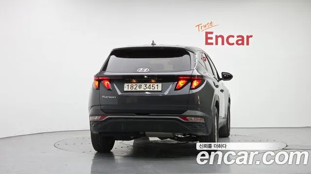 Hyundai Tucson NX4 — Фото автомобиля 4