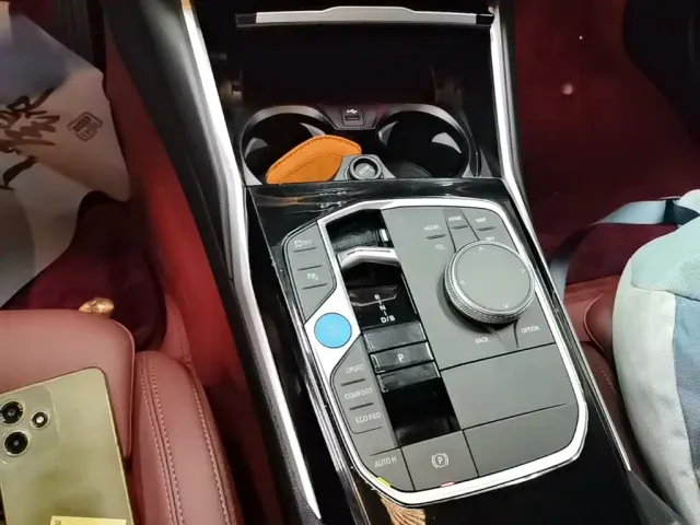BMW i3 — Фото автомобиля 13