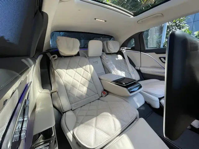 Mercedes-Benz Maybach S-Class — Фото автомобиля 23