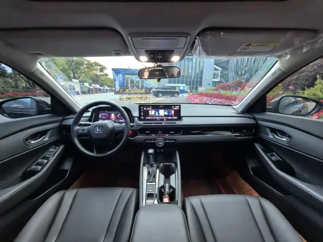 Honda Inspire — Фото автомобиля 14