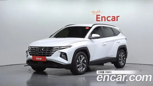 Фотография автомобиля — Hyundai Tucson NX4