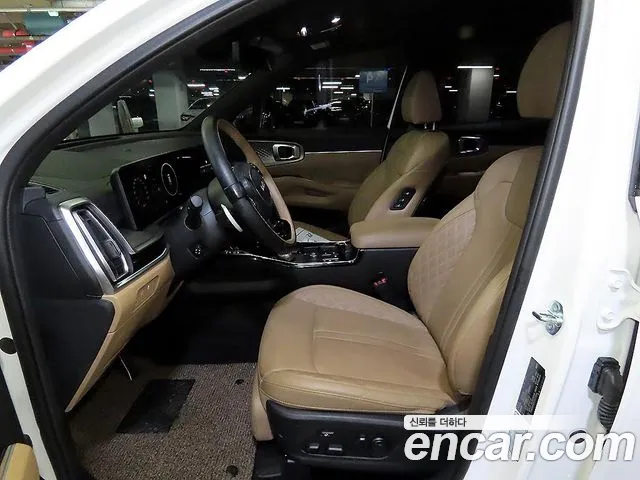 Kia Sorento Generation 4 — Фото автомобиля 6