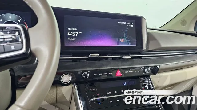 Kia Canival Carnival 4 поколение Дизель 9 мест Noblesse — Фото автомобиля 30