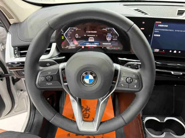 BMW X1 — Фото автомобиля 10