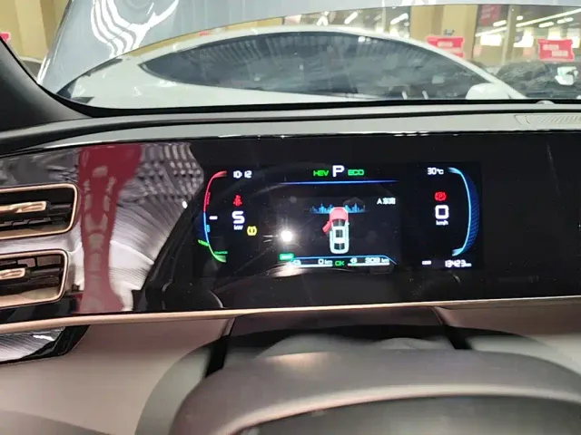BYD Qin L — Фото автомобиля 11