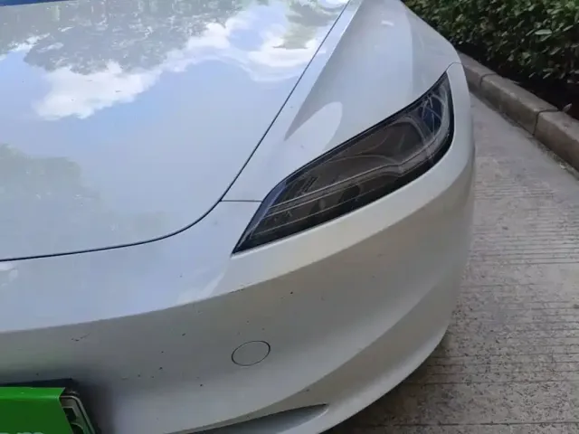 Tesla Model 3 2025 Model Year Facelift Rear-Wheel Drive — Фото автомобиля 23