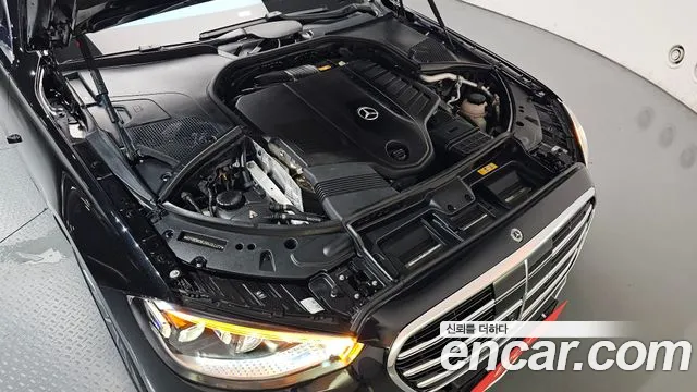 Mercedes-Benz S-Class W223 — Фото автомобиля 8