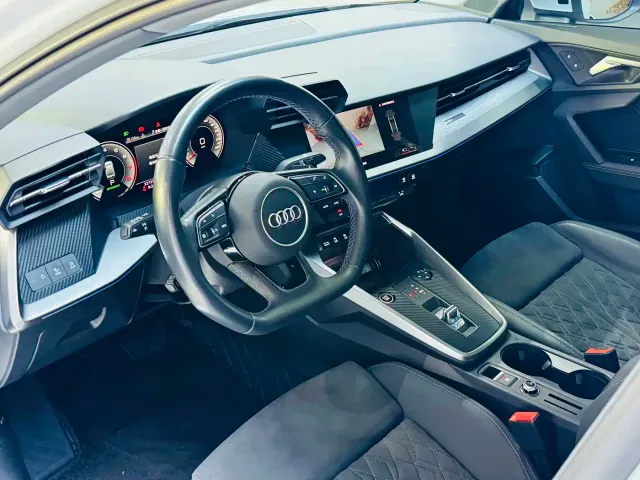 Audi A3 — Фото автомобиля 11
