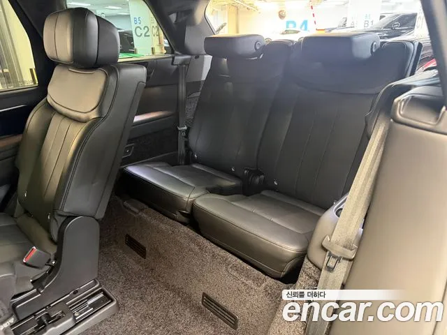 Land Rover Range Rover — Фото автомобиля 15