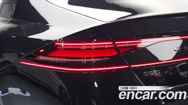 Genesis G90 Бензин 3.5 турбо AWD — Фото автомобиля 20
