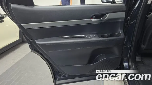Hyundai Palisade The New Palisade — Фото автомобиля 14