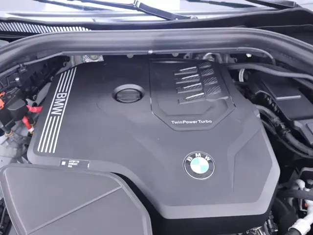 BMW X3 — Фото автомобиля 24