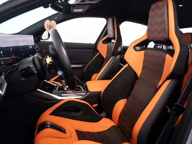 BMW M3 — Фото автомобиля 8
