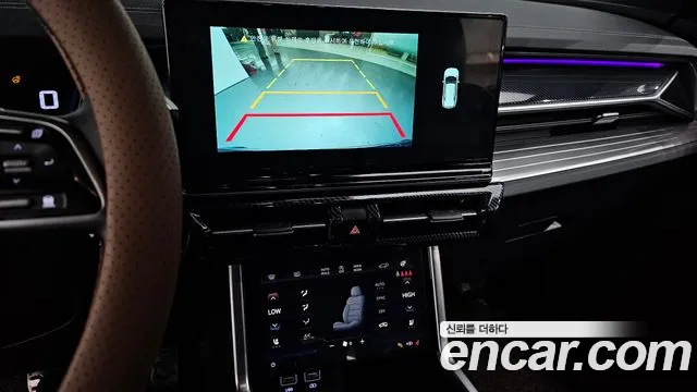 KG_Mobility_Ssangyong Torres Torres Бензин 1.5 2WD — Фото автомобиля 15