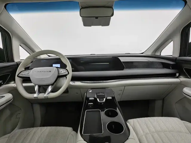Forthing Xinghai V9 — Фото автомобиля 5