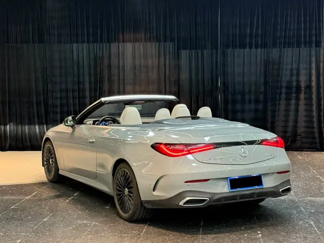 Mercedes-Benz CLE-Class — Фото автомобиля 19