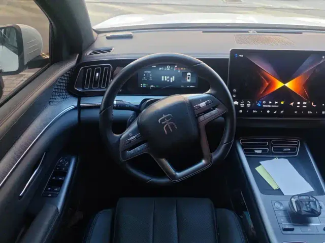 BYD Song Pro — Фото автомобиля 15