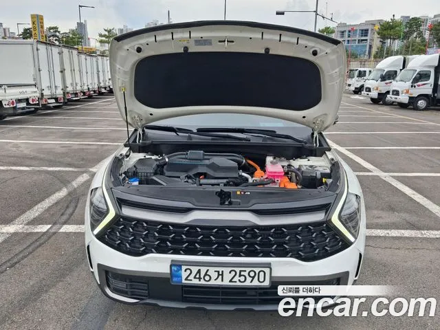 Kia Sportage Generation 5 — Фото автомобиля 5