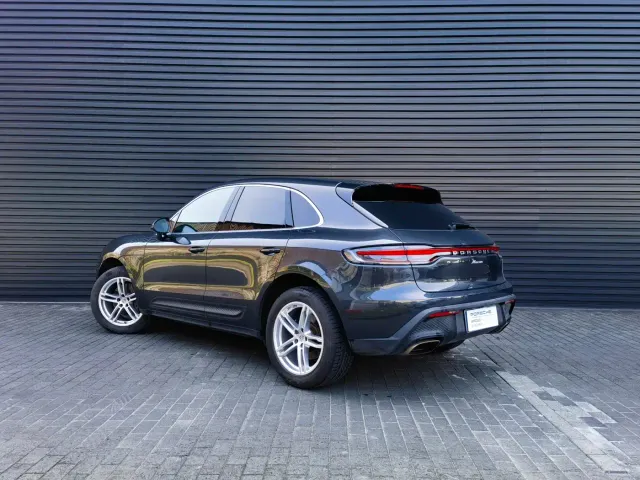 Porsche Macan — Фото автомобиля 2