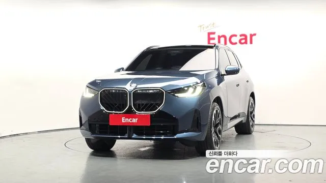 BMW X3 xDrive 20 M Sport Pro — Фото автомобиля 3