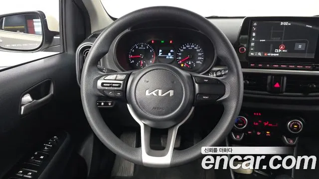 Kia morning Morning Urban (JA) Prestige — Фото автомобиля 13