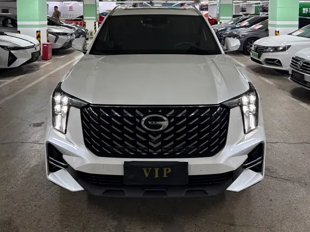 GAC Trumpchi GS8 — Фото автомобиля 2