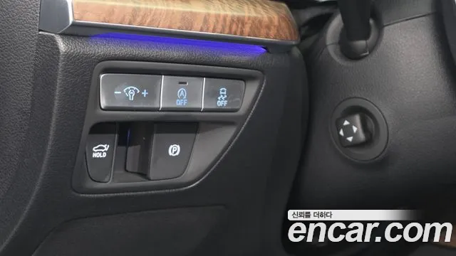 Genesis G80 Бензин 3.5 турбо AWD — Фото автомобиля 16