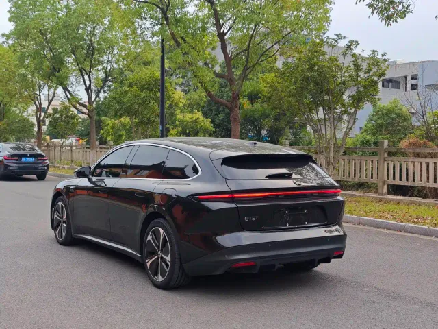 Nio ET5 Touring — Фото автомобиля 12