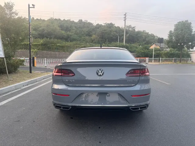 Volkswagen CC — Фото автомобиля 7