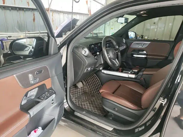 Mercedes-Benz GLB-Class — Фото автомобиля 15
