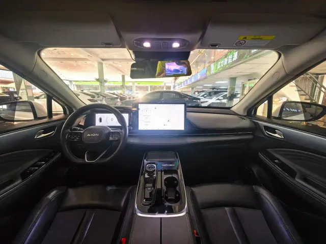 GAC Aion S Plus — Фото автомобиля 9