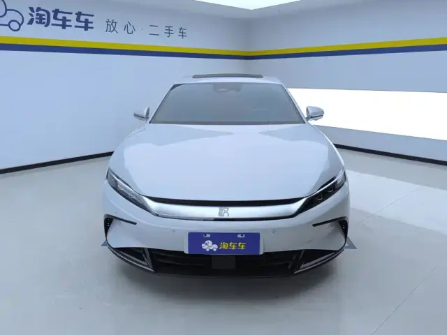 BYD Han — Фото автомобиля 2